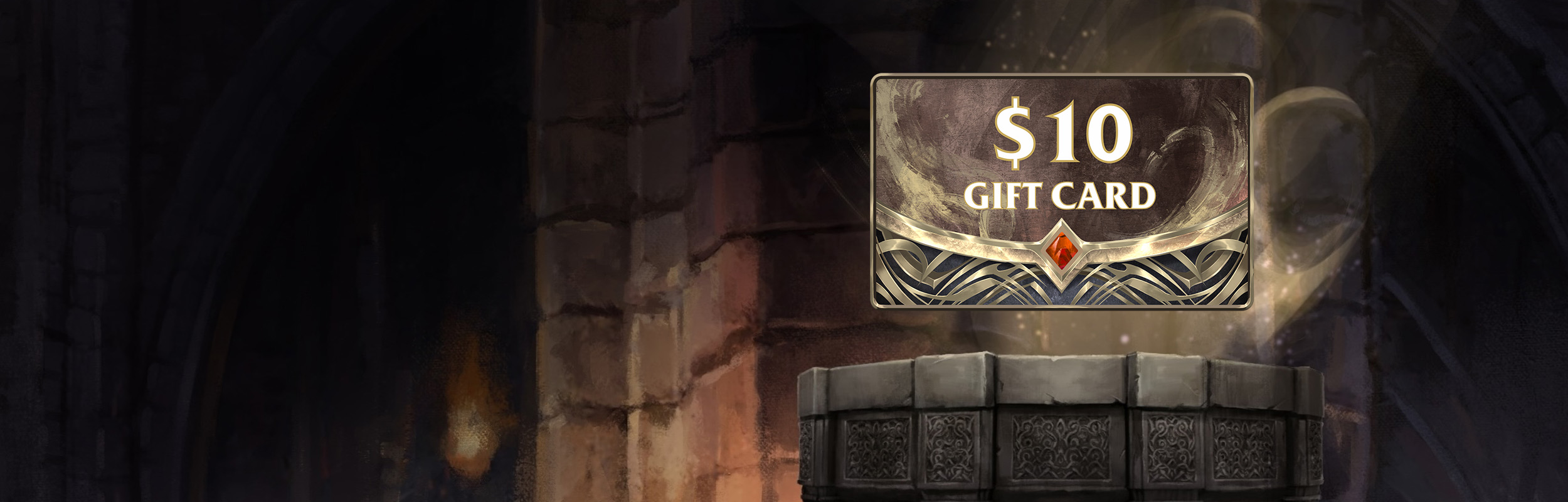 Beard Sorcery Gift Card $10