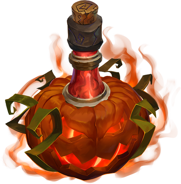 Druid's Mist Fantasy Bottle