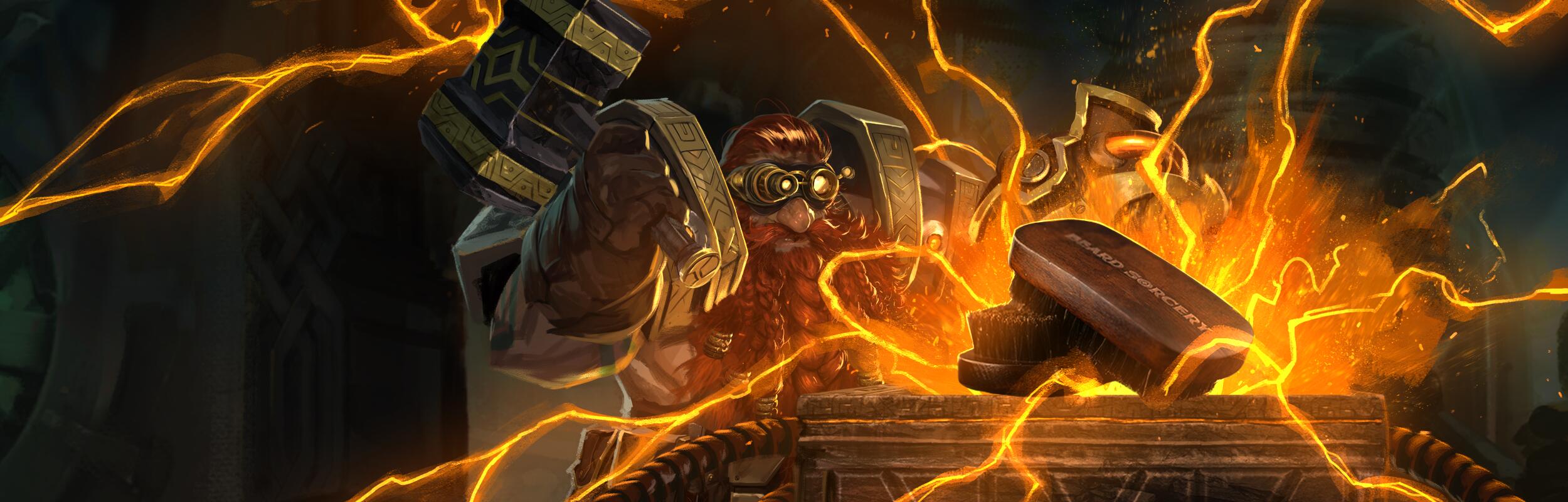 Boar's Hair Beard Brush