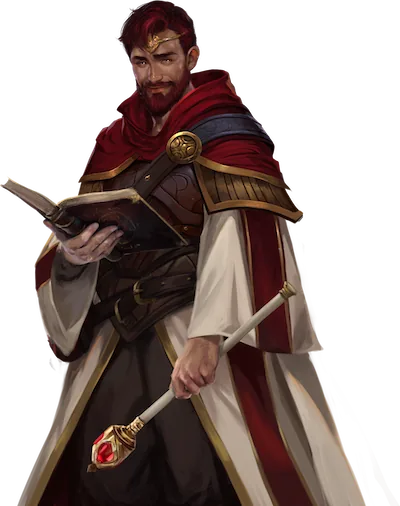 Cleric's Charm Beard Oil