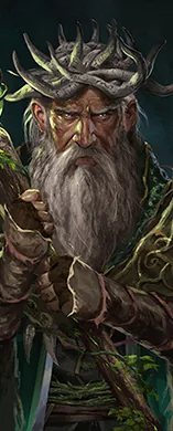 Druid's Mist Beard Oil