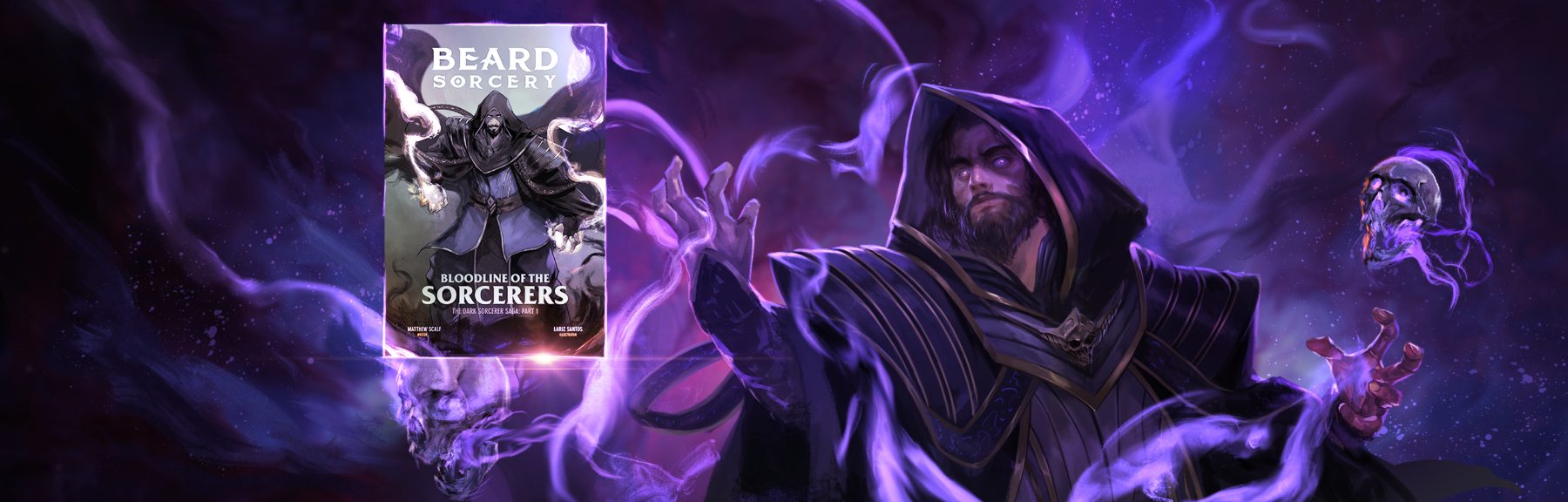 Bloodline of the Sorcerers