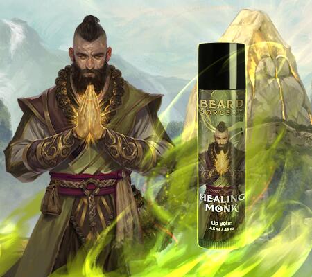 Healing Monk Lip Balm