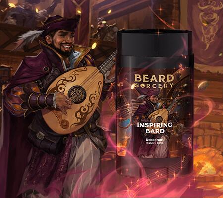 Cunning Rogue Beard Journeyman Beard Kit