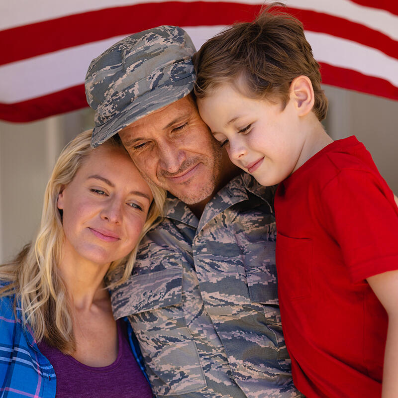 Military Family