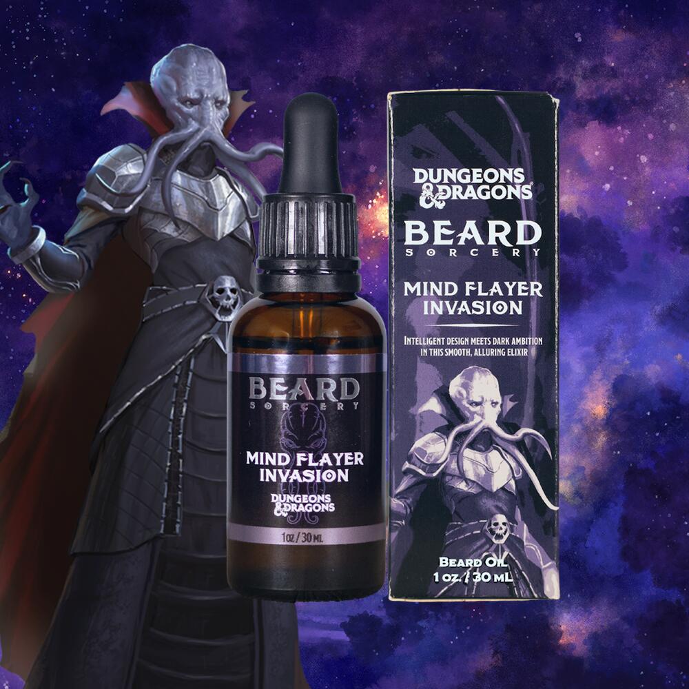 Mind Flayer Staging Invasion