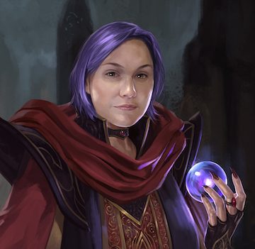 Fantasy picture of Cailey