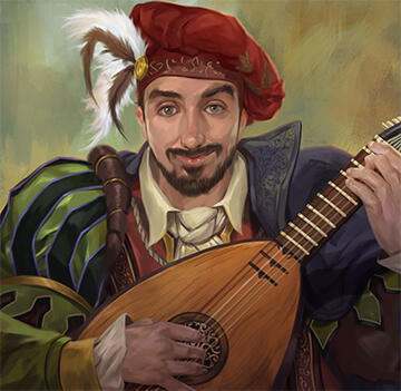 Fantasy picture of Joe