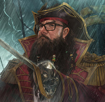 Fantasy picture of Parker