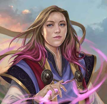 Fantasy picture of Rachel