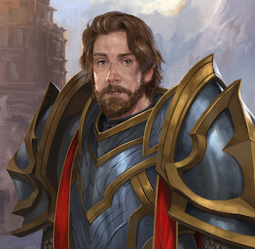 Fantasy picture of Tim