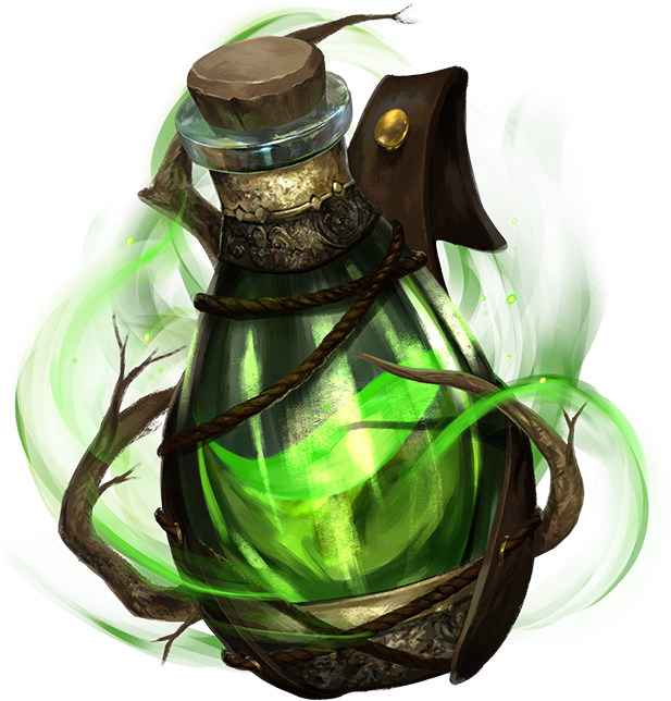 Relentless Ranger Fantasy Bottle