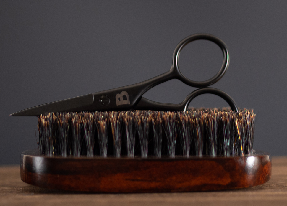Beard Brush