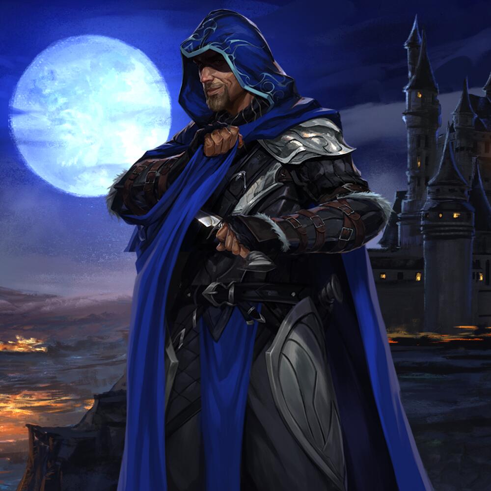 Silent Assassin in Shadows