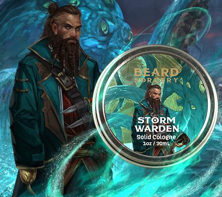 Storm Warden Solid Cologne